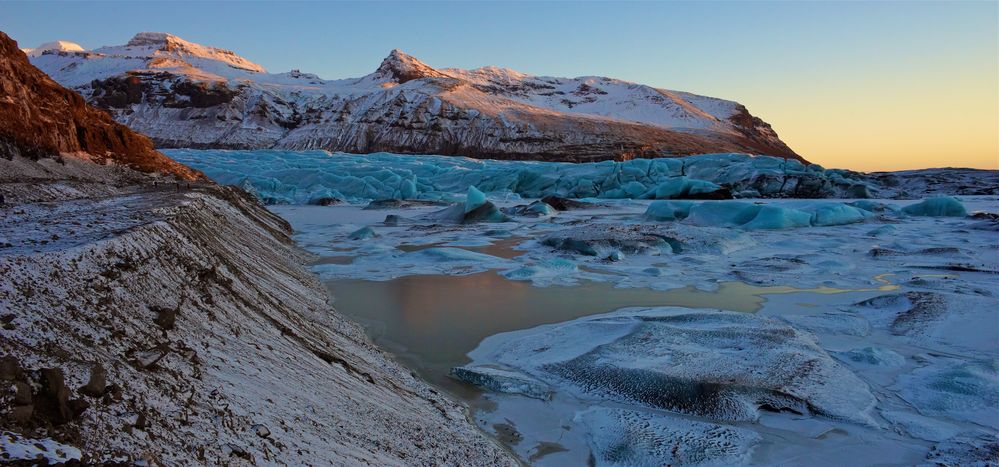 Svínafellsjökull