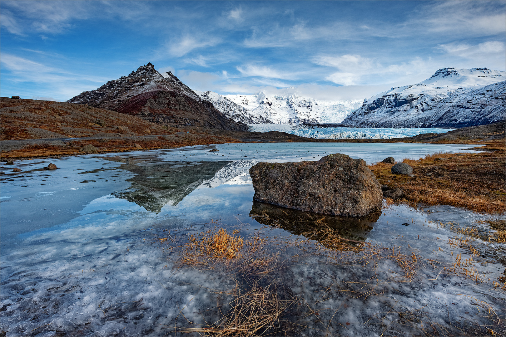 Svinafellsjökull