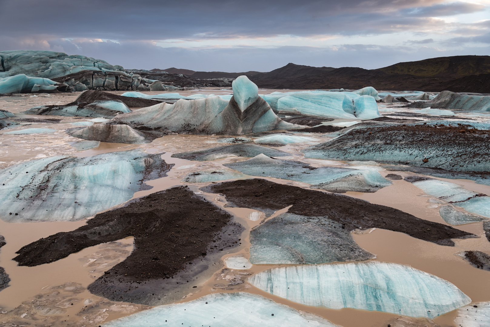 Svinafellsjökull 2