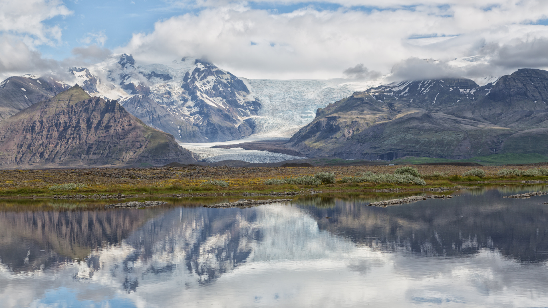 Svinafellsjökull