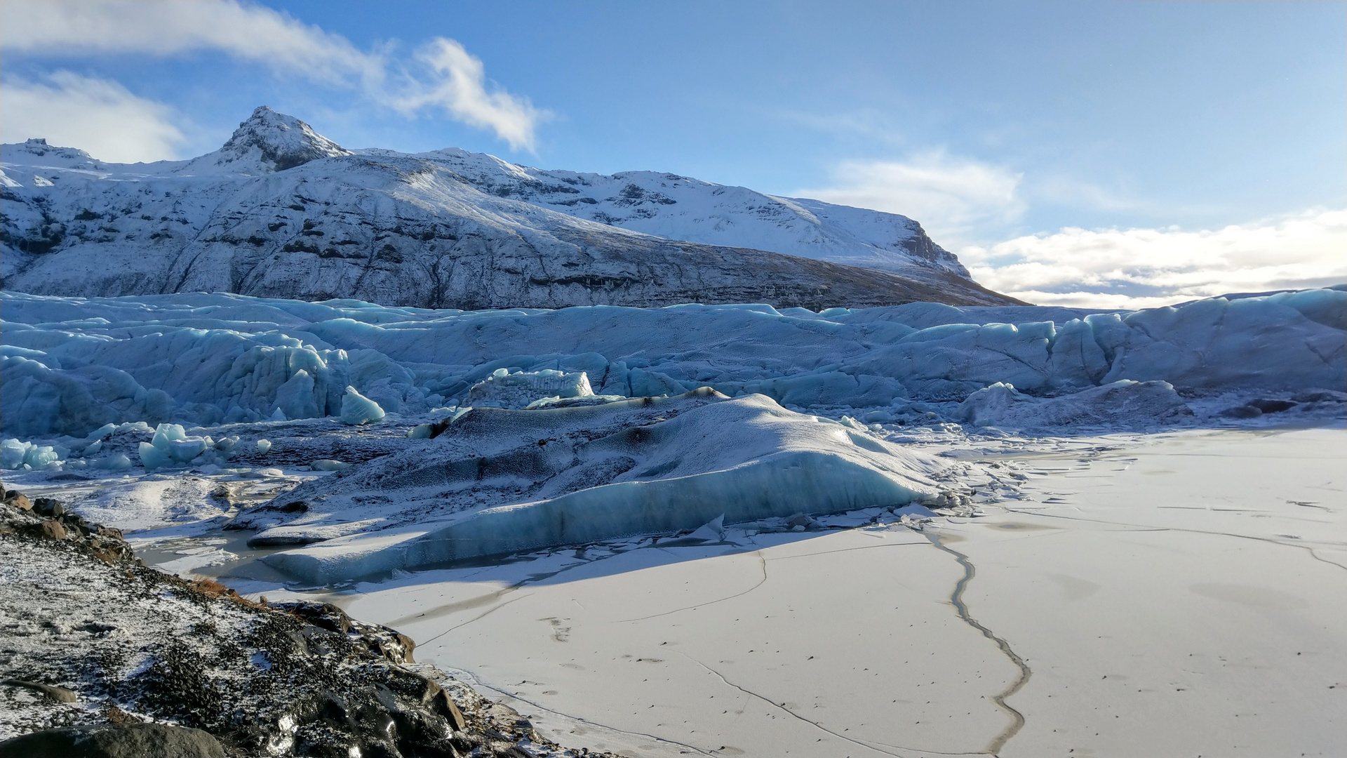 Svínafellsjökull