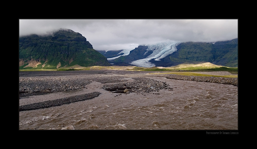 Svinafellsjökull