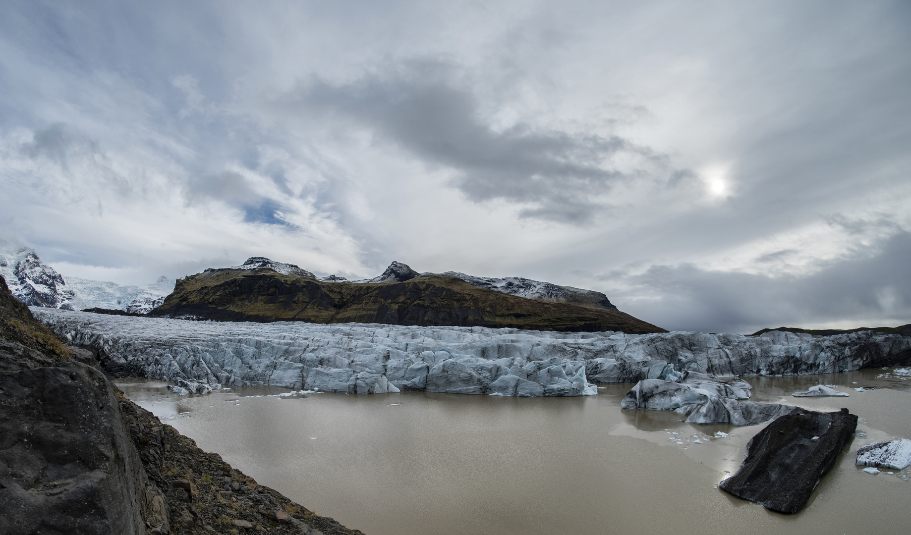  ~ Svinafellsjökull ~