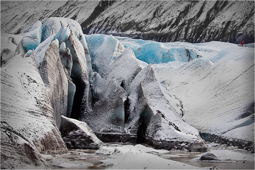 Svinafellsjökull