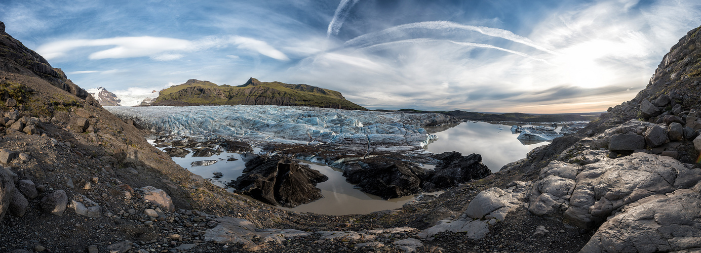 Svínafellsjökull