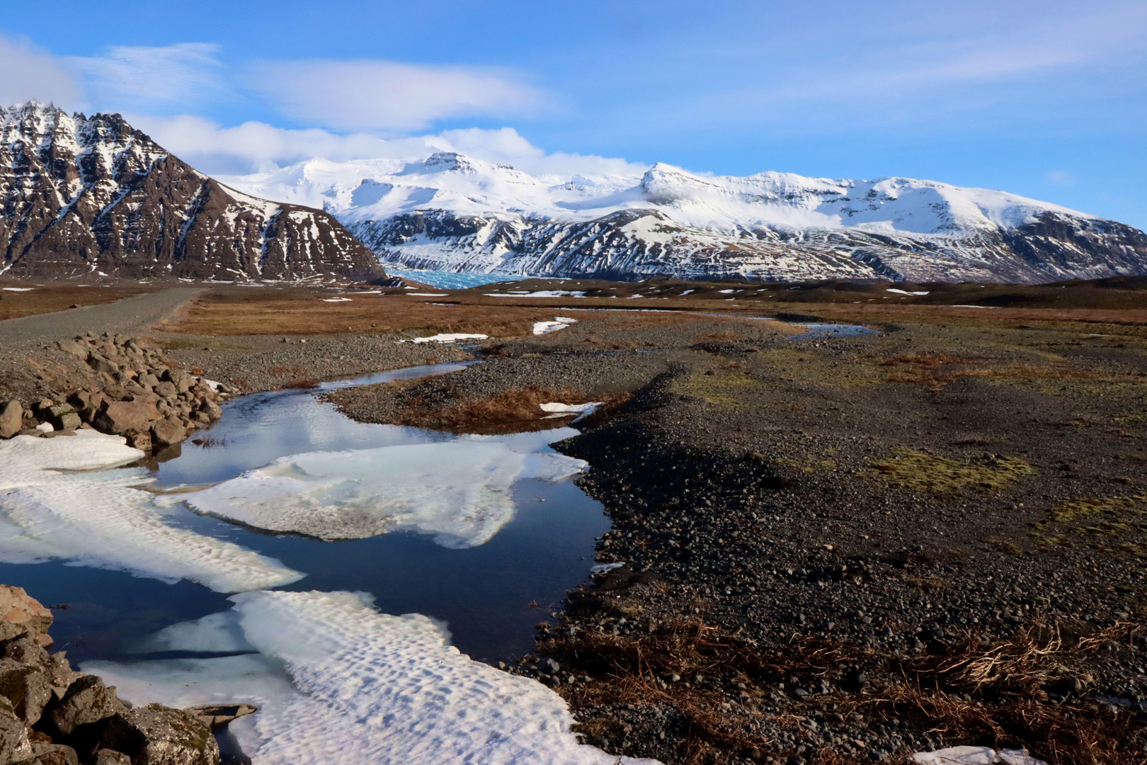 Svinafellsjökull