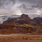 Svínafellsjökull Glacier Tongue 