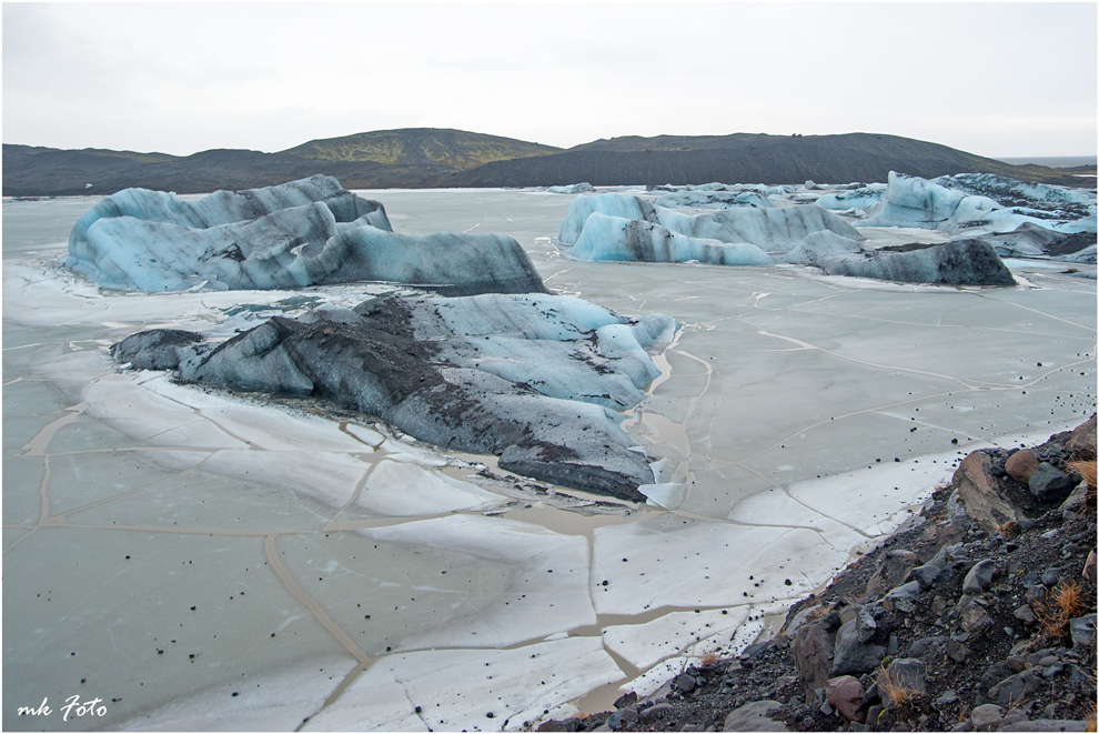 Svinafellsjökull II