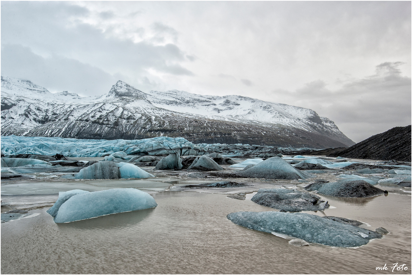 Svinafellsjökull III 