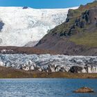 Svinafellsjökull (Island)