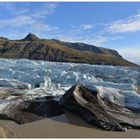 Svinafellsjokull - Glacier