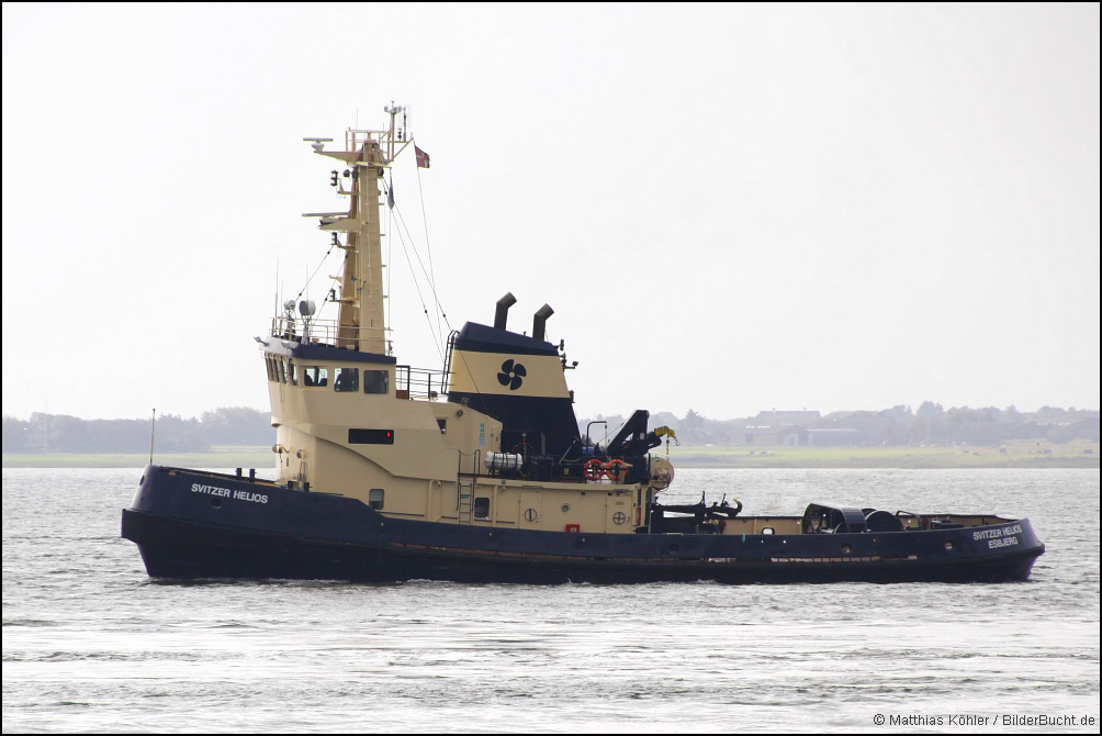 SVITZER HELIOS