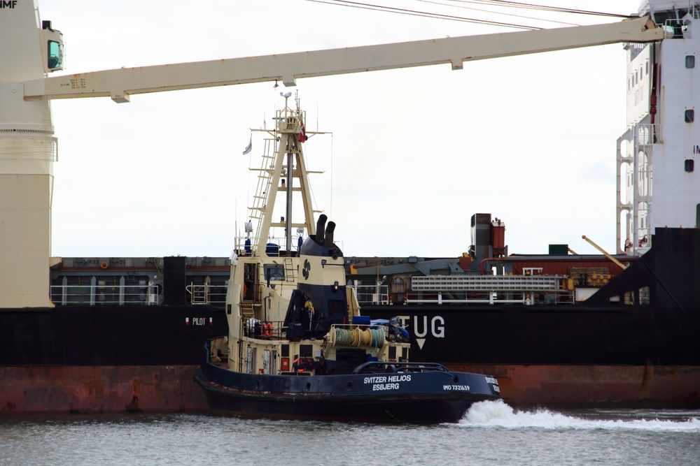 SVITZER HELIOS