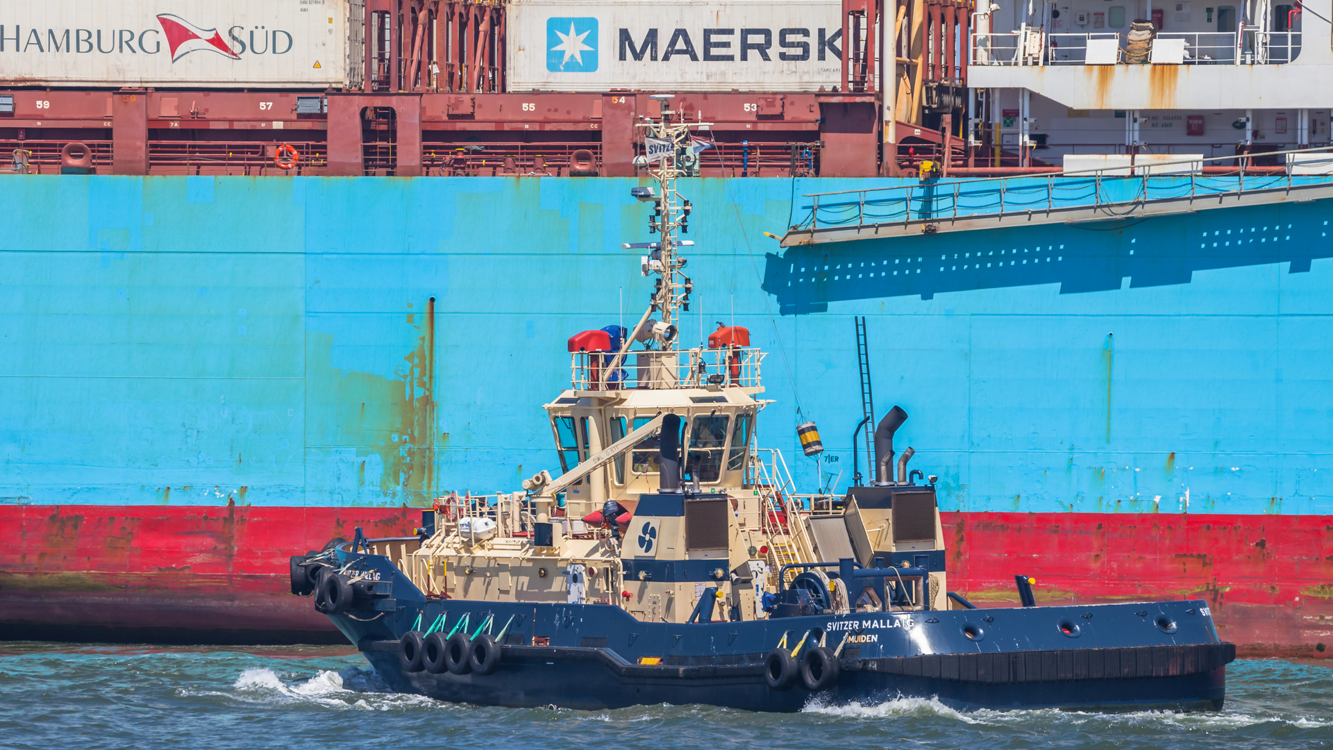 SVITZER MALLAIG