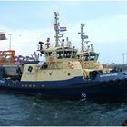 SVITZER NABI + NARI / Schlepper / Rotterdam