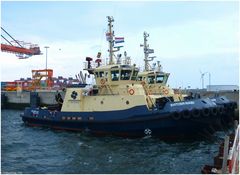 SVITZER NABI + NARI / Schlepper / Rotterdam