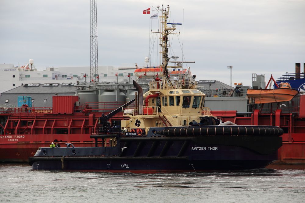 SVITZER THOR