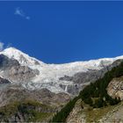 Svizzera, il ghiacciaio