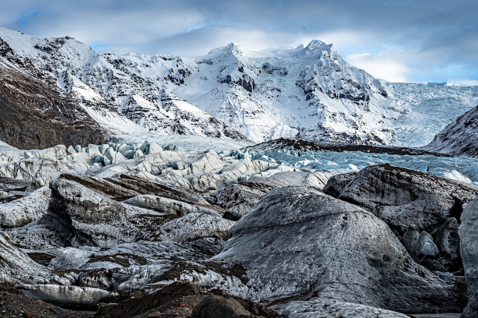 Svnjafellsjökull