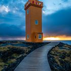 Svörtuloft Lighthouse