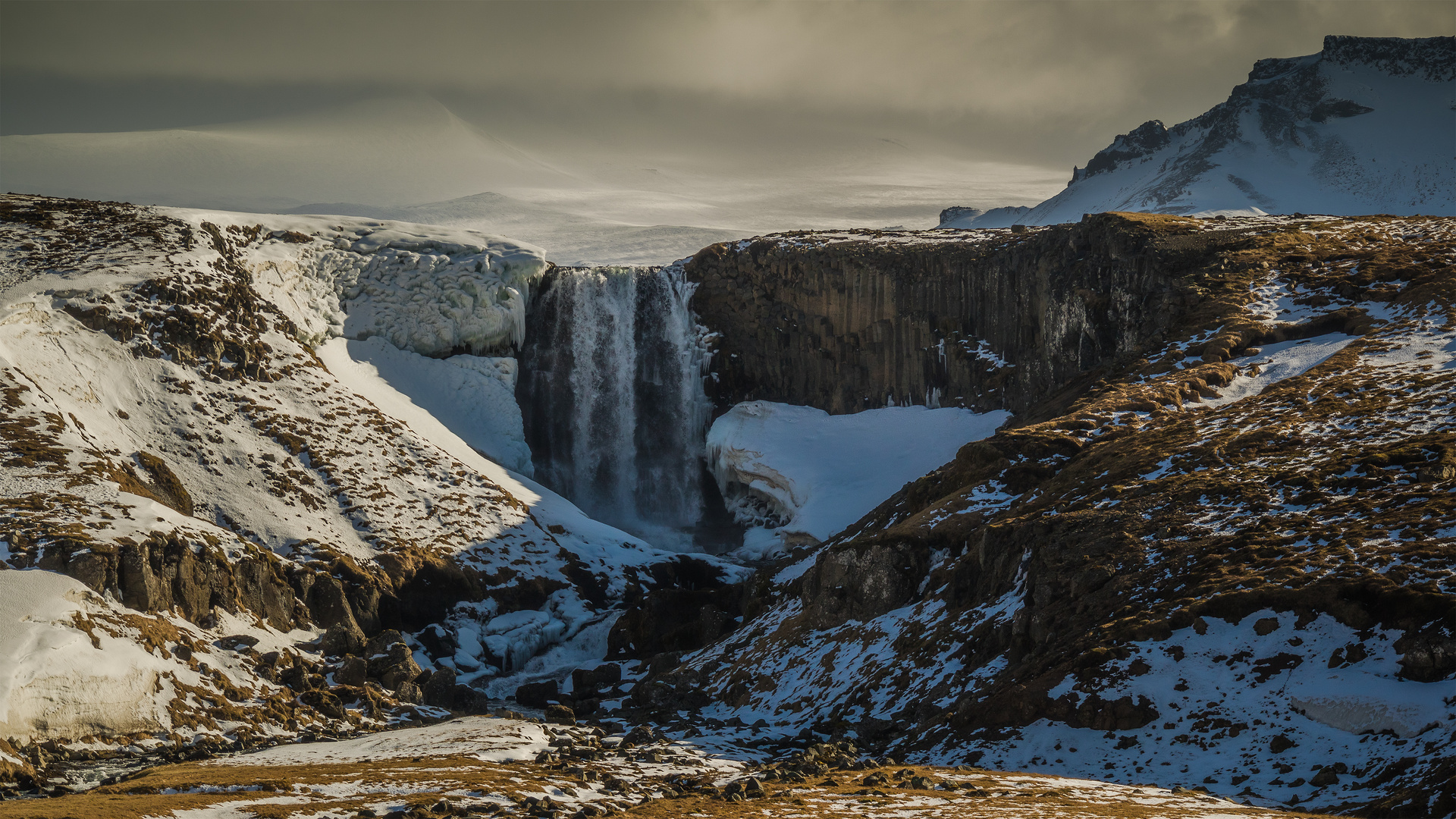 Svöðufoss