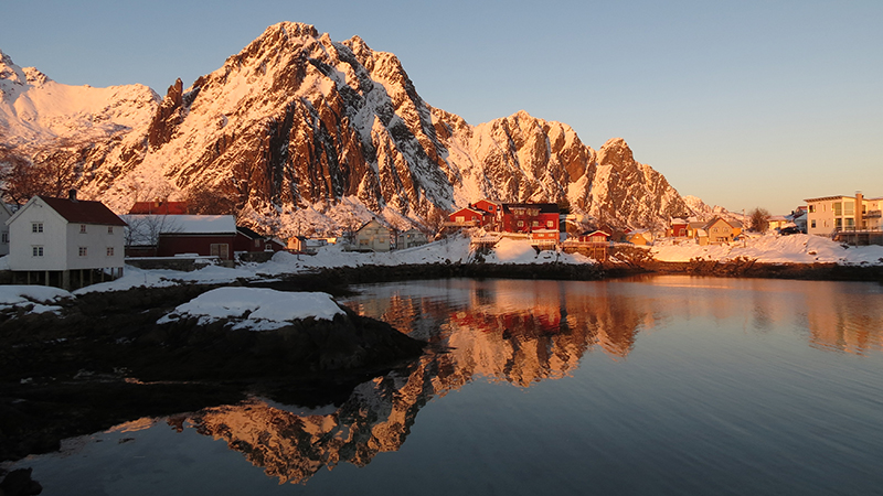 Svolvaer