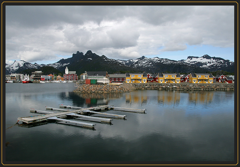 Svolvaer