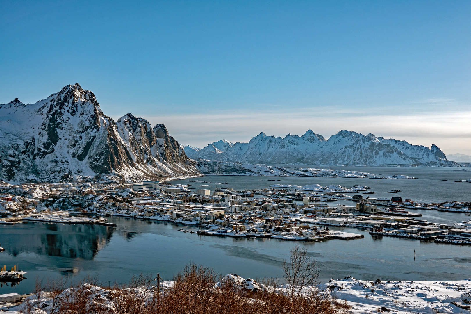 Svolvaer