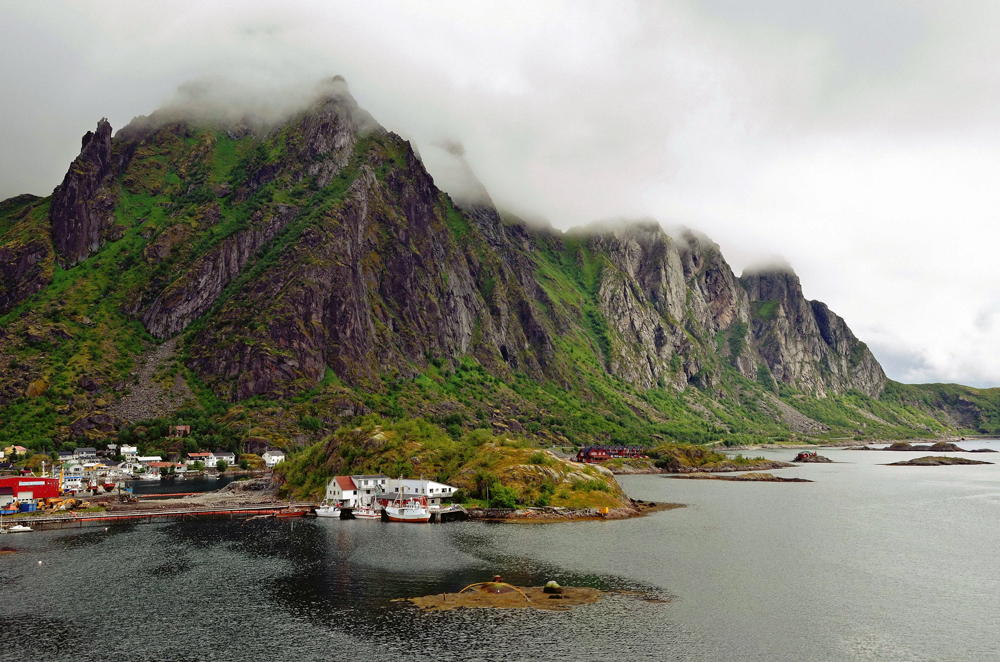 Svolvaer