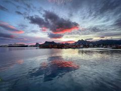Svolvaer Abend