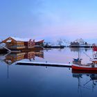 Svolvaer abends