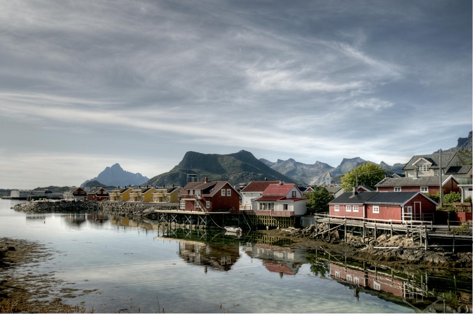 Svolvaer