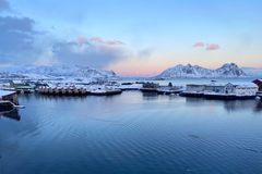 Svolvaer ..