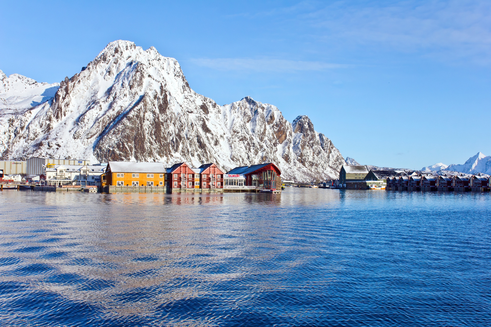 Svolvaer