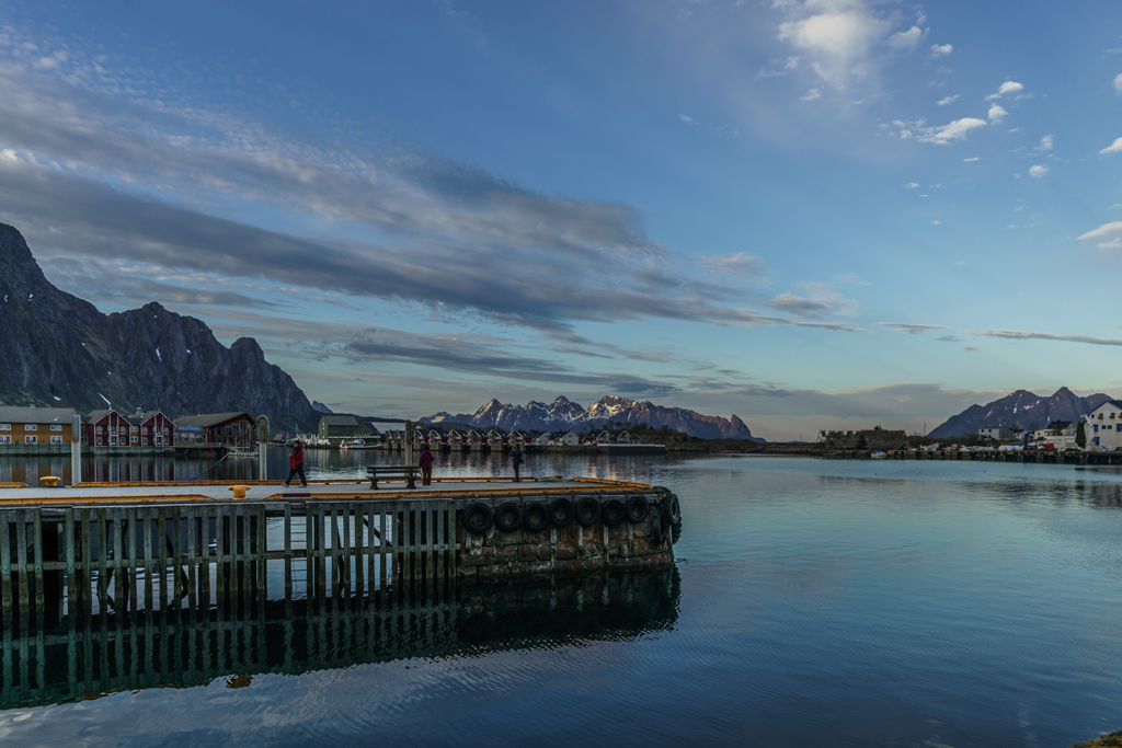 Svolvaer Hafen II