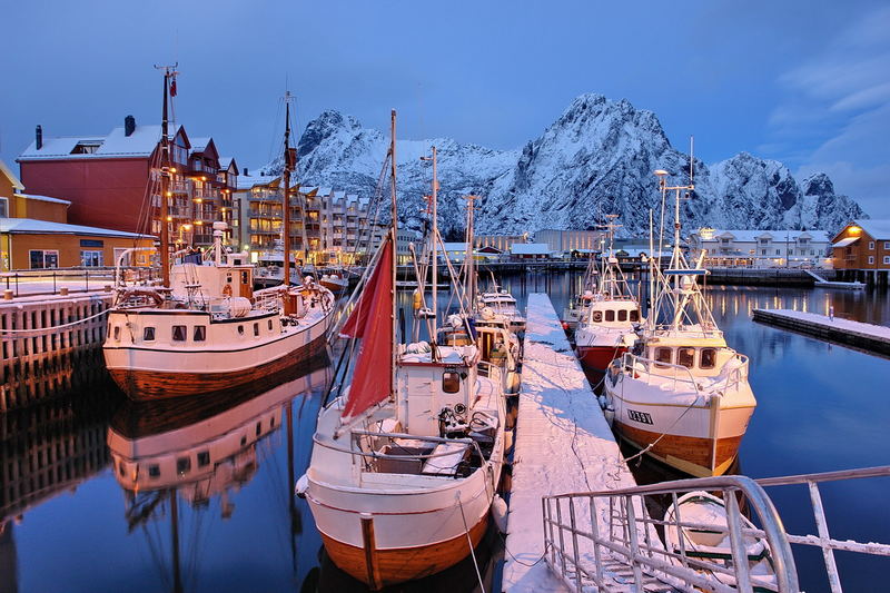 Svolvaer Haven