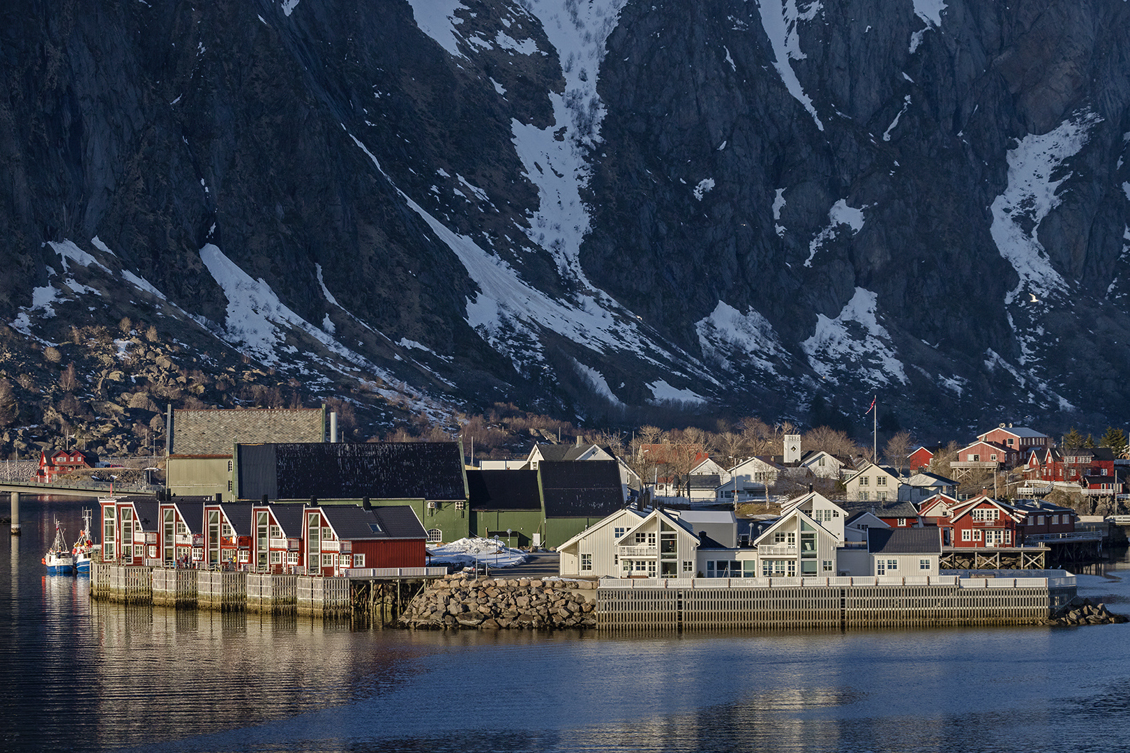 SVOLVAER, LOFOTEN (NOR) - 2