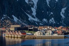 SVOLVAER, LOFOTEN (NOR) - 2