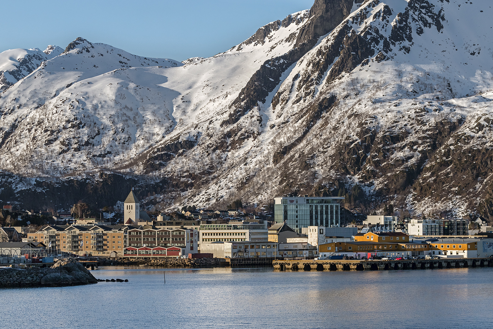 SVOLVAER, LOFOTEN (NOR) - 3