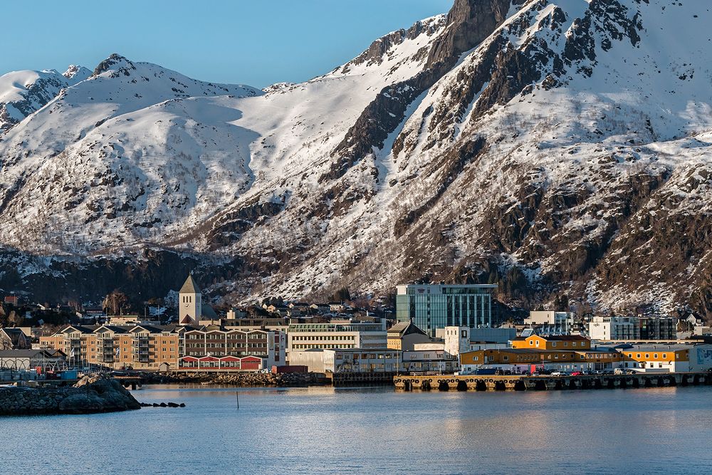 SVOLVAER, LOFOTEN (NOR) - 3