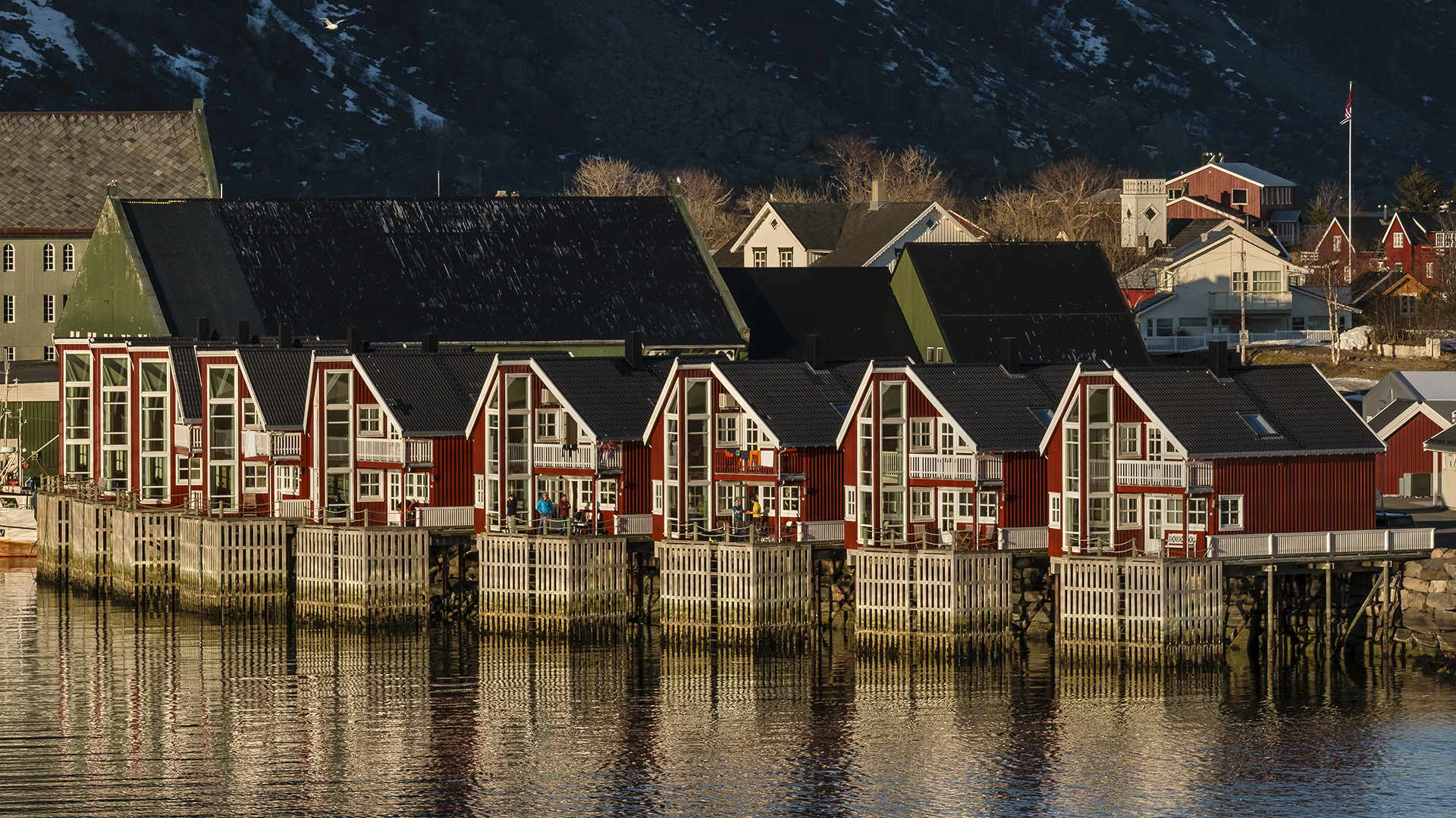 SVOLVAER, LOFOTEN (NOR) - 5