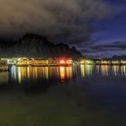 Svolvaer night