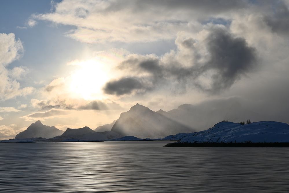 Svolvaer Sunset