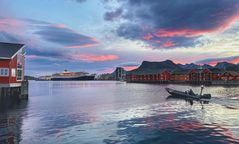 Svolvaer Sunset