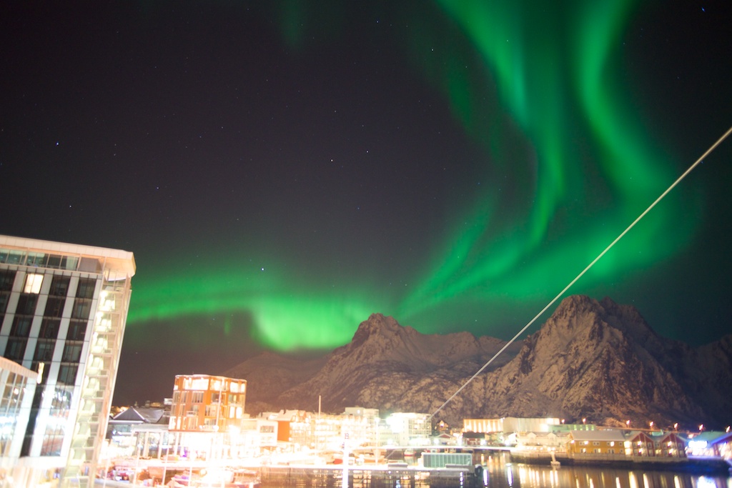 Svolvær