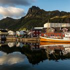 Svolvær...