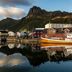 Svolvær...