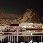 Svolvær bei Nacht