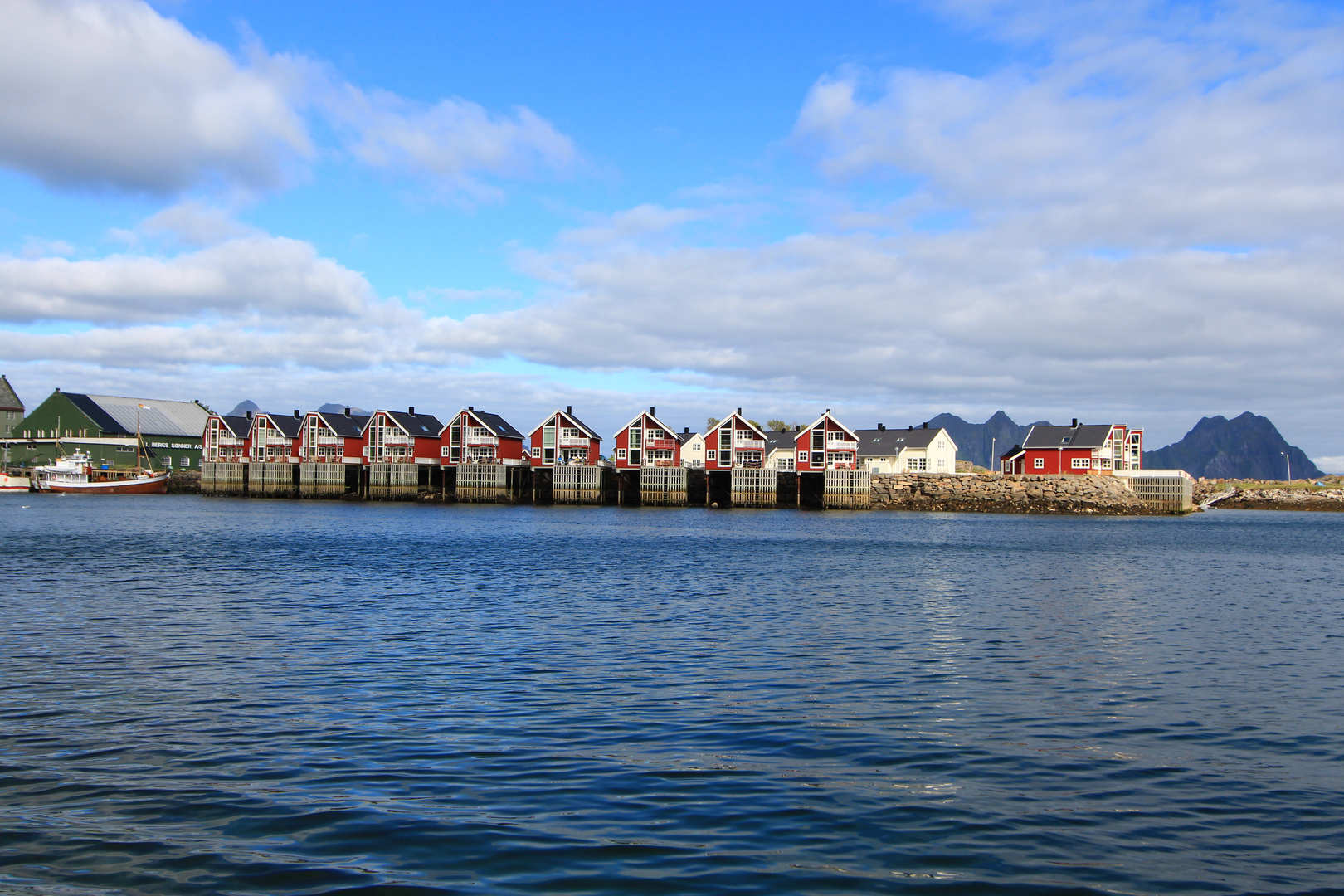 Svolvær