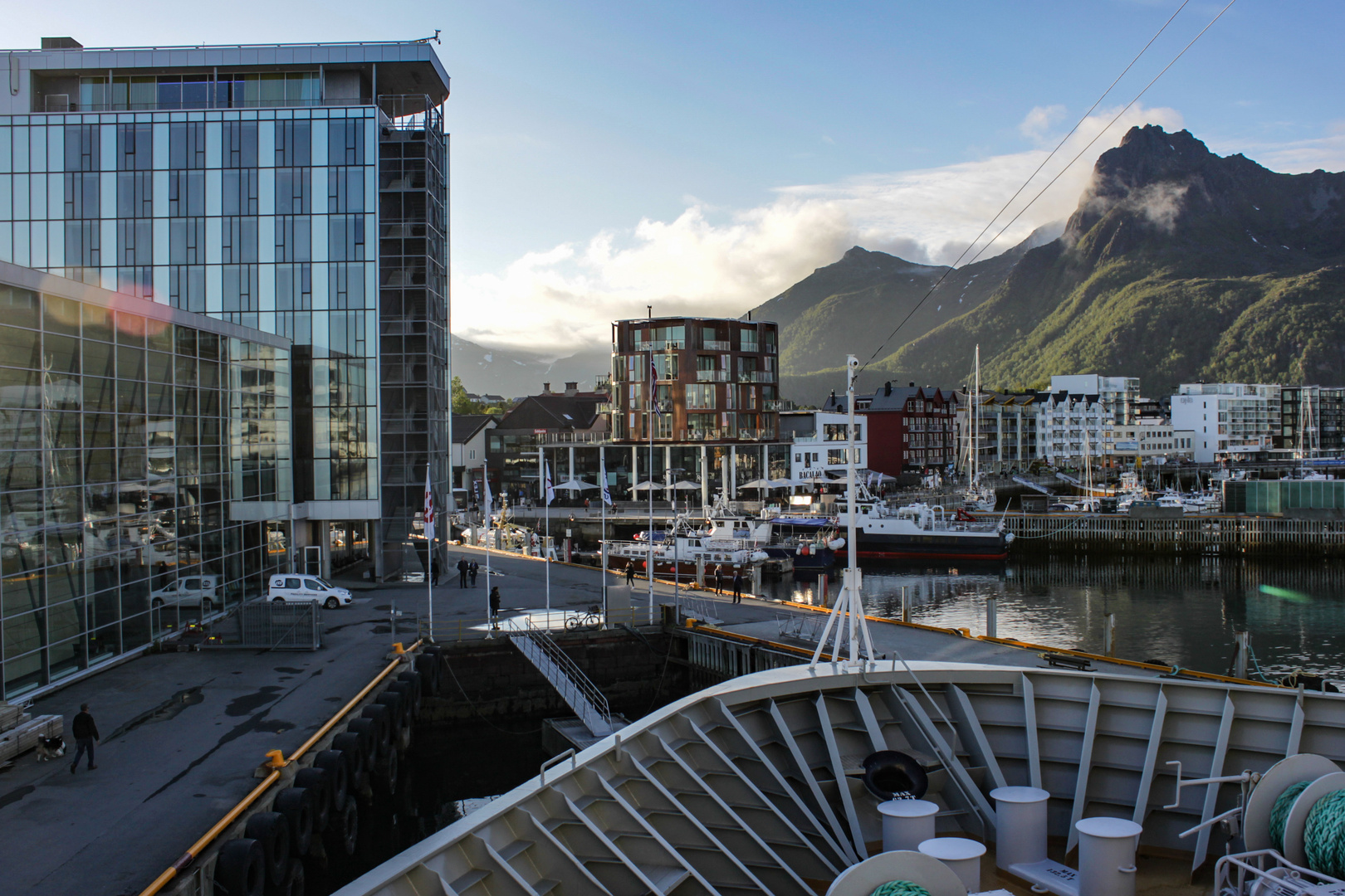 Svolvær havn